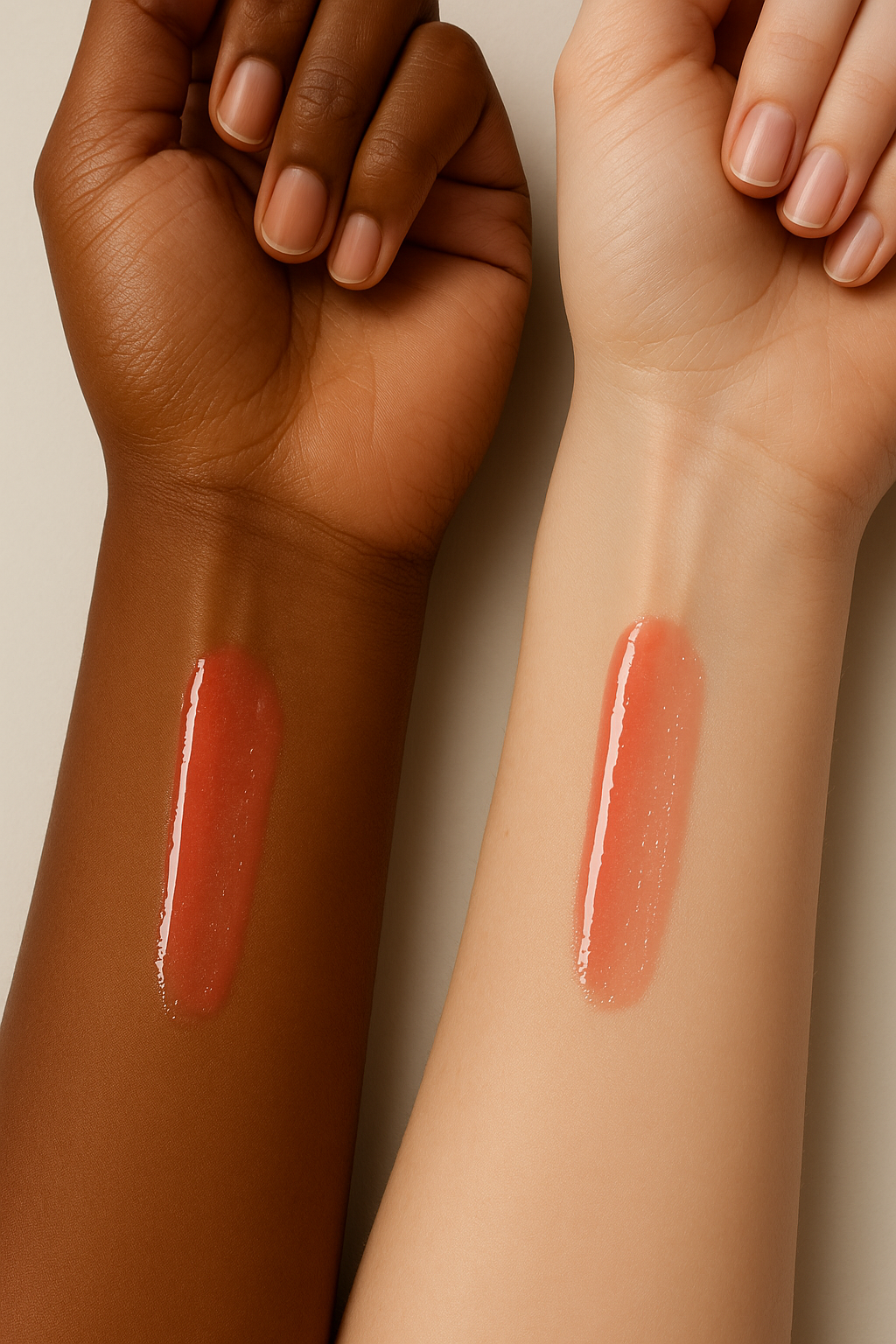 THE PINK GLOW LIP GLOSS