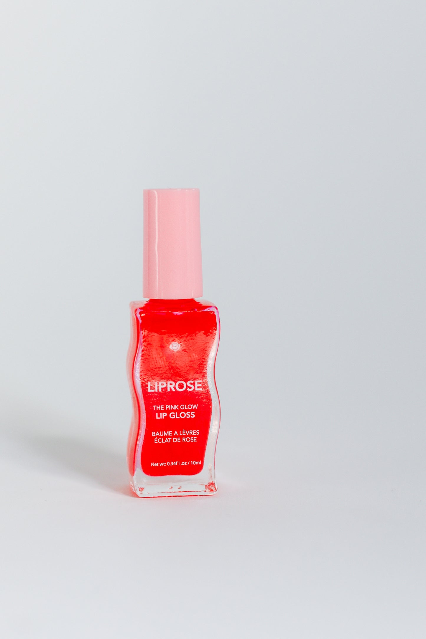 THE PINK GLOW LIP GLOSS