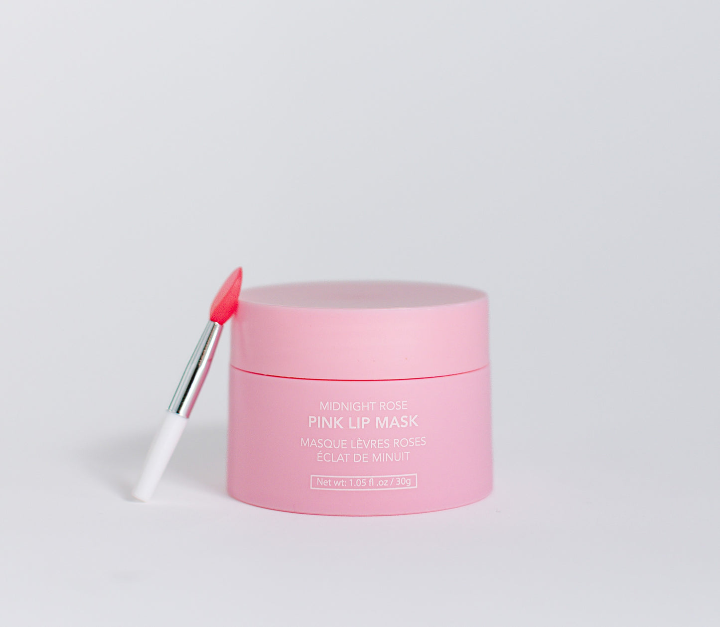 MIDNIGHT ROSE PERMANENT PINK LIP MASK