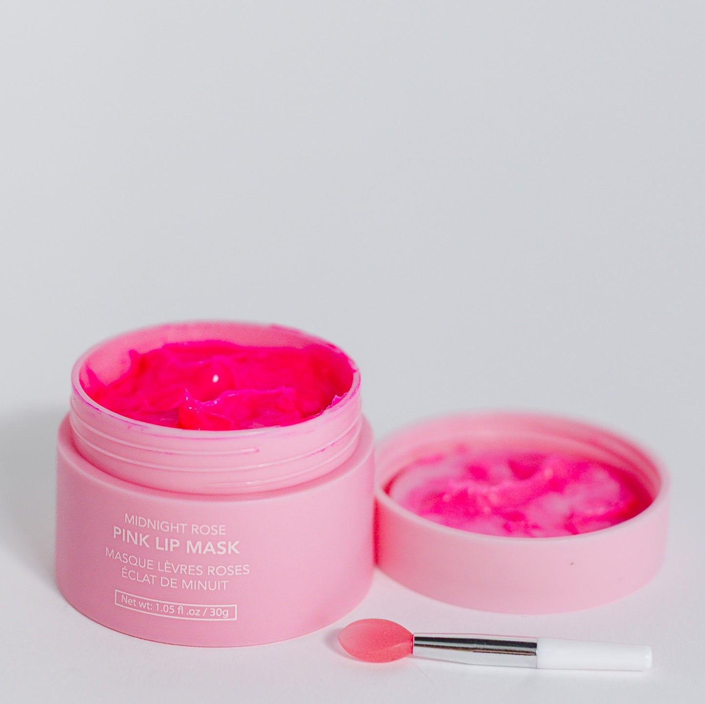 MIDNIGHT ROSE PERMANENT PINK LIP MASK