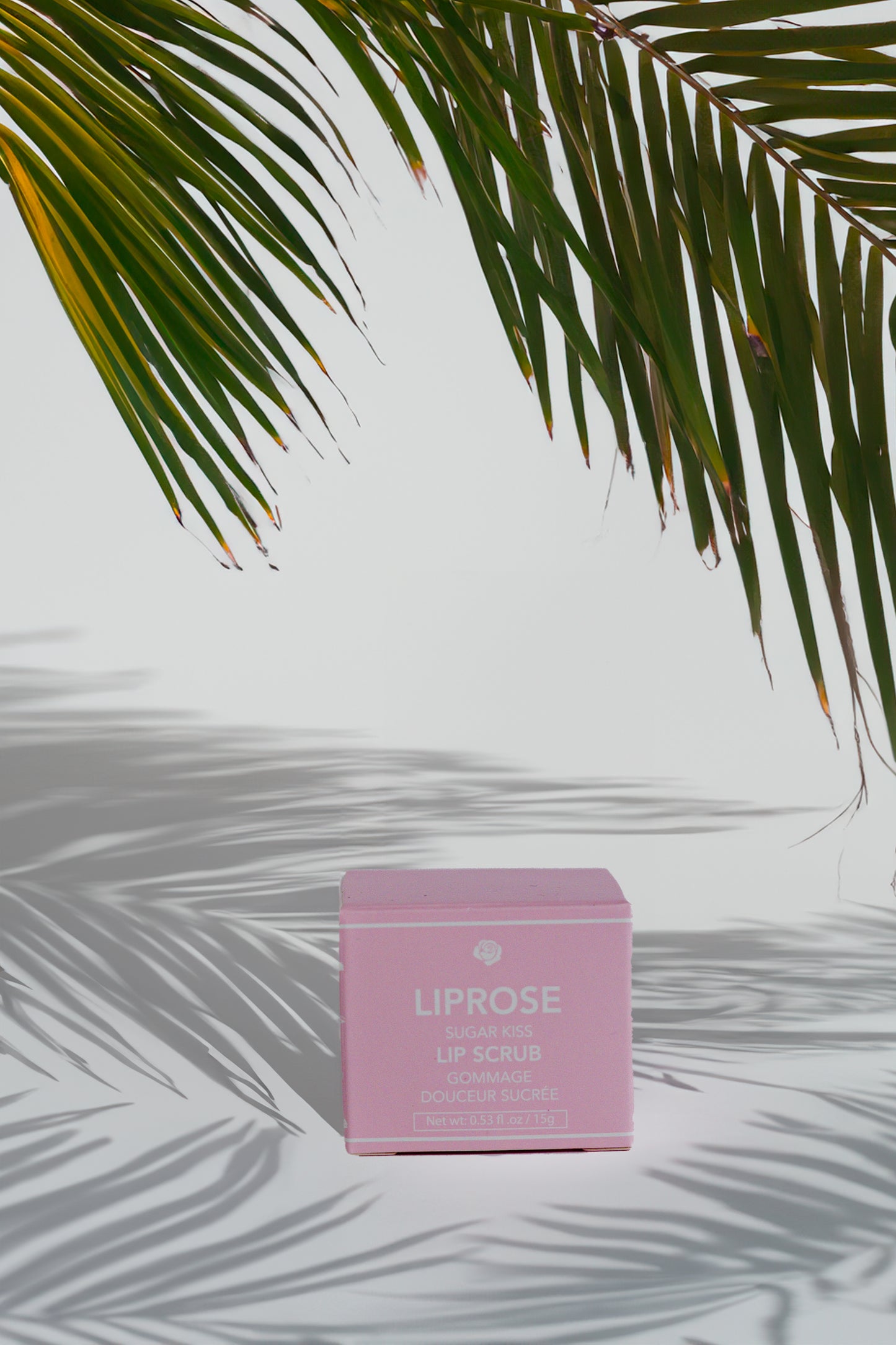 SUGAR KISS LIP SCRUB