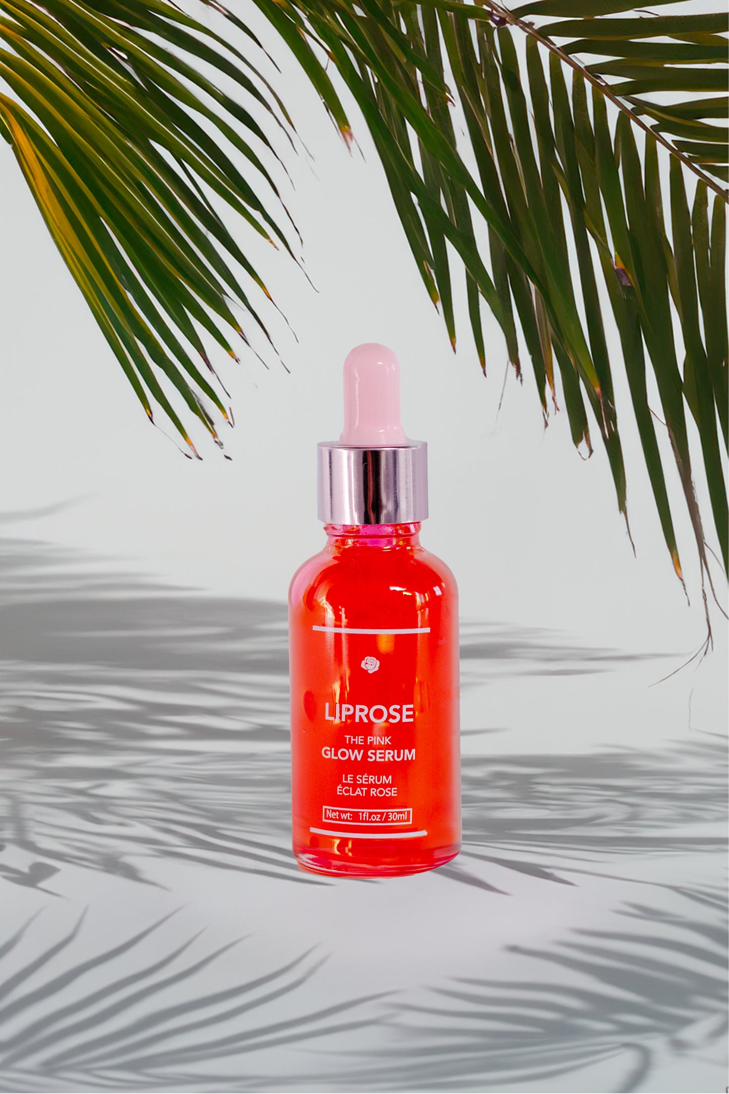 PINK GLOW LIP SERUM