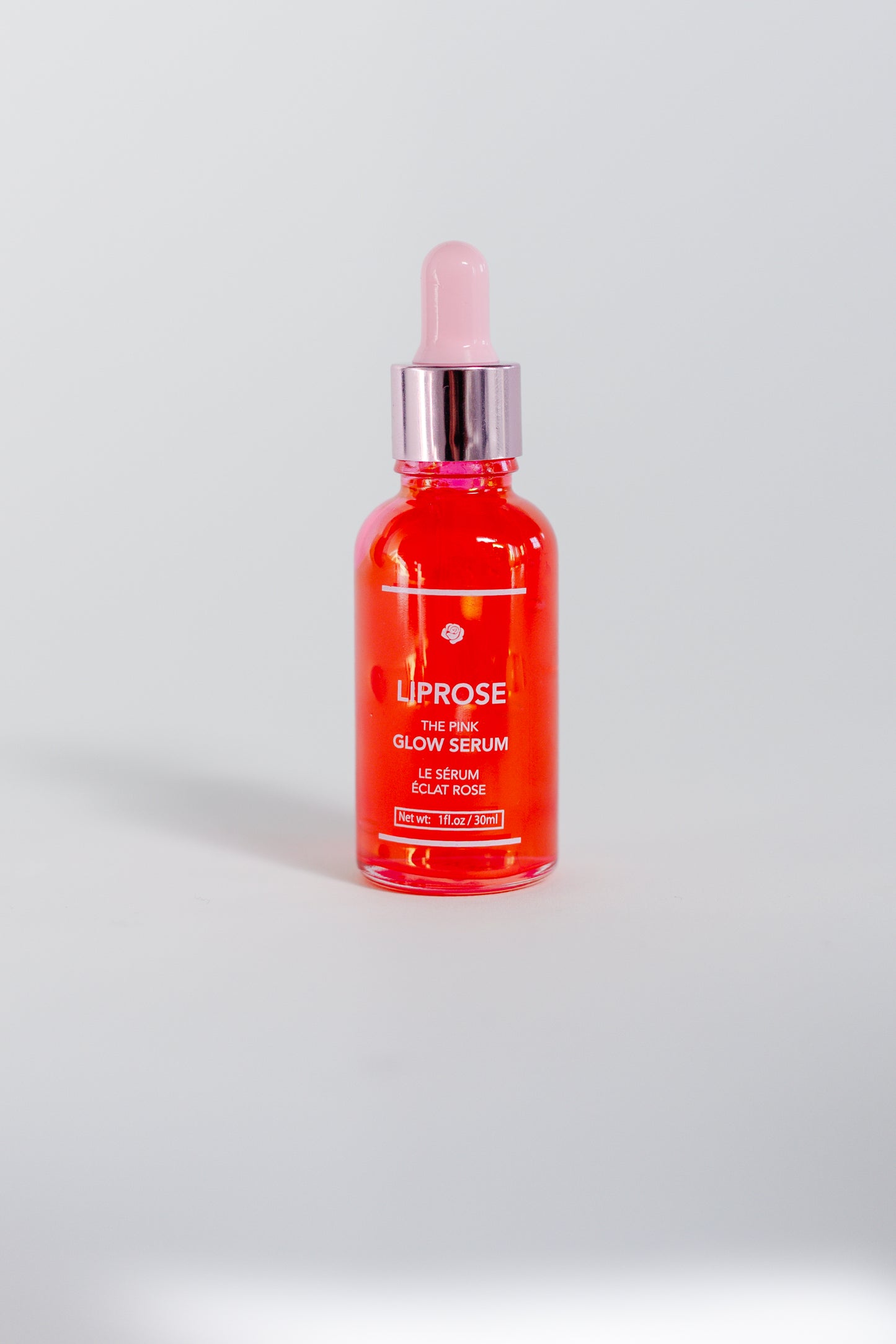 PINK GLOW LIP SERUM