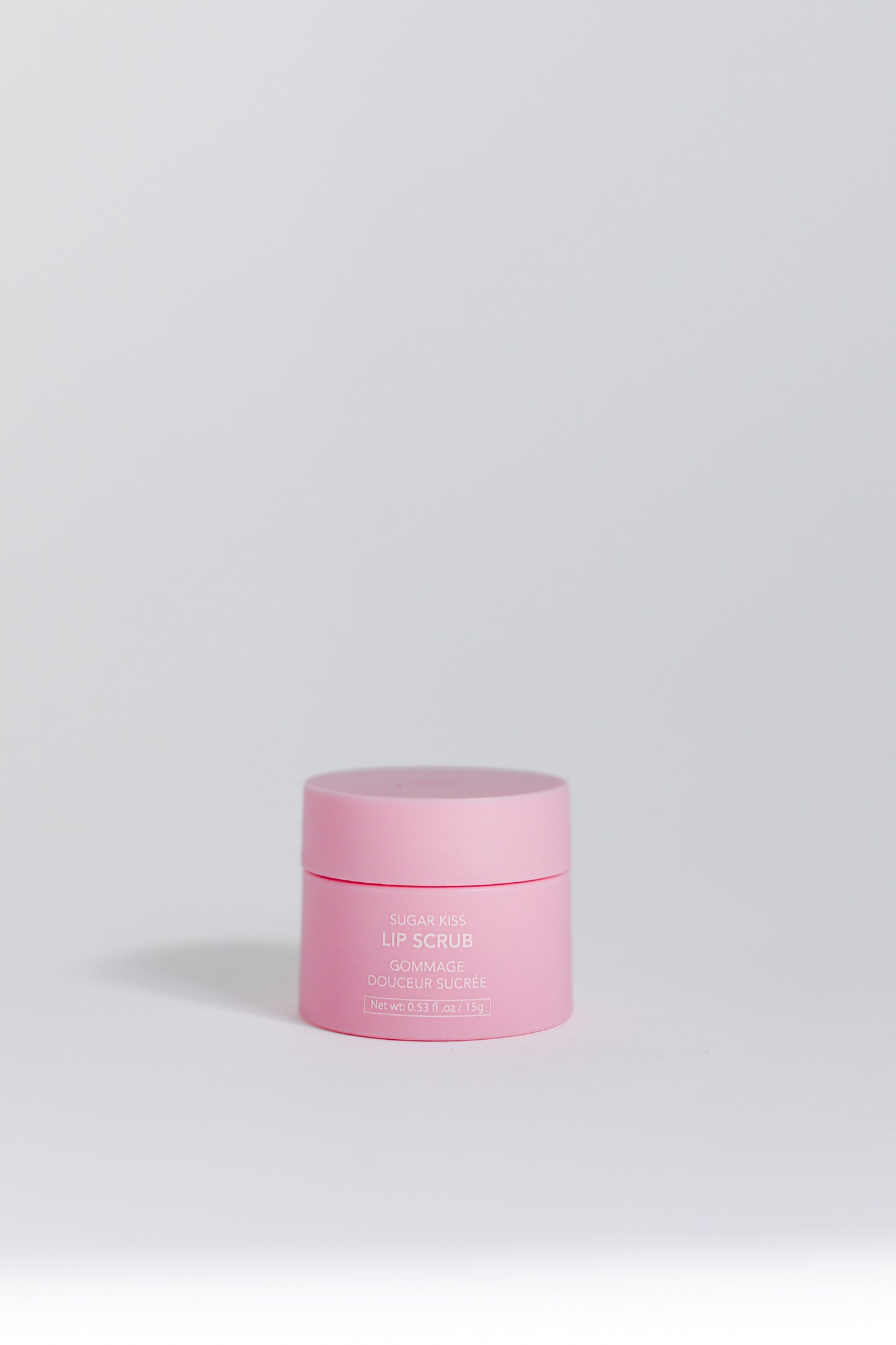 SUGAR KISS LIP SCRUB