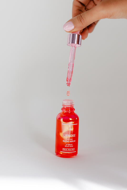 PINK GLOW LIP SERUM